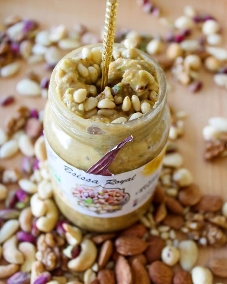 BSISSA FAYROUZ ROYALE 200G