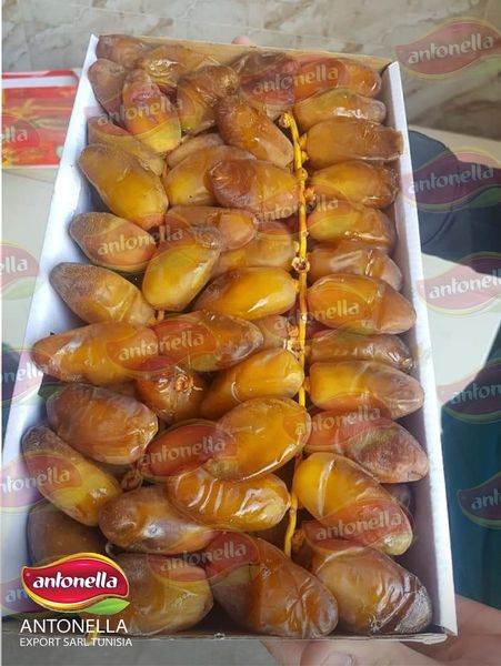 DATTES - DEGLET EL NOUR ANTONELLA
