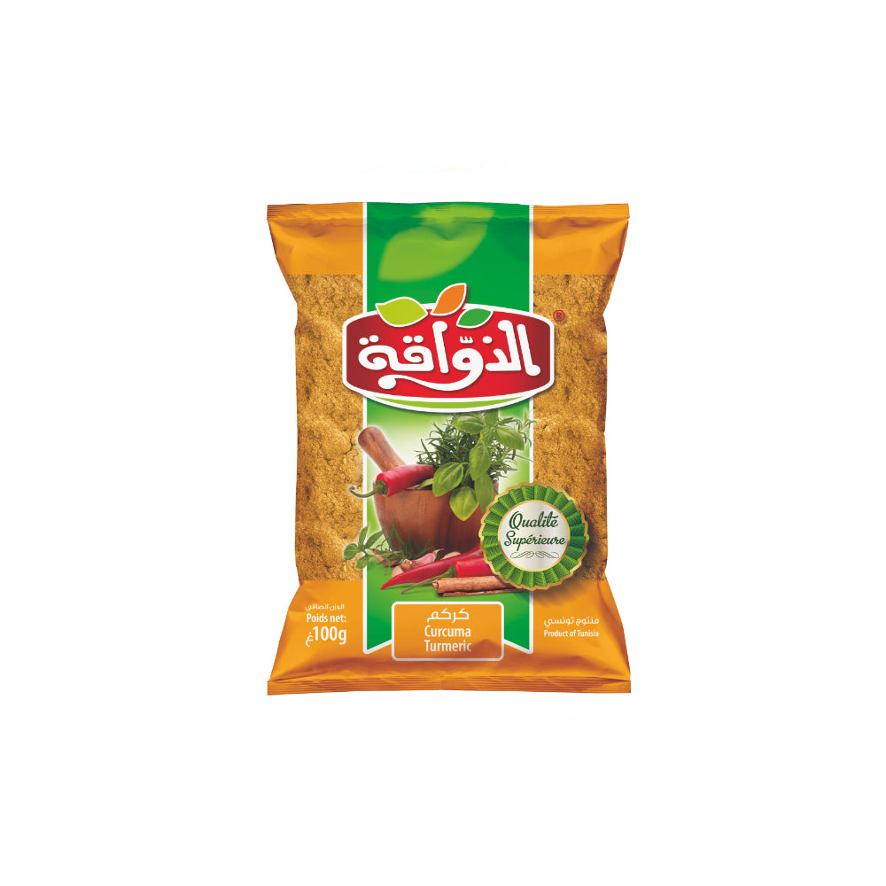 Curcuma Moulu | 100g