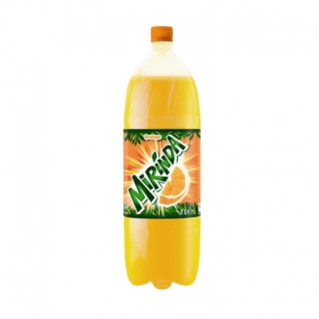 MIRINDA ORANGE - 2L