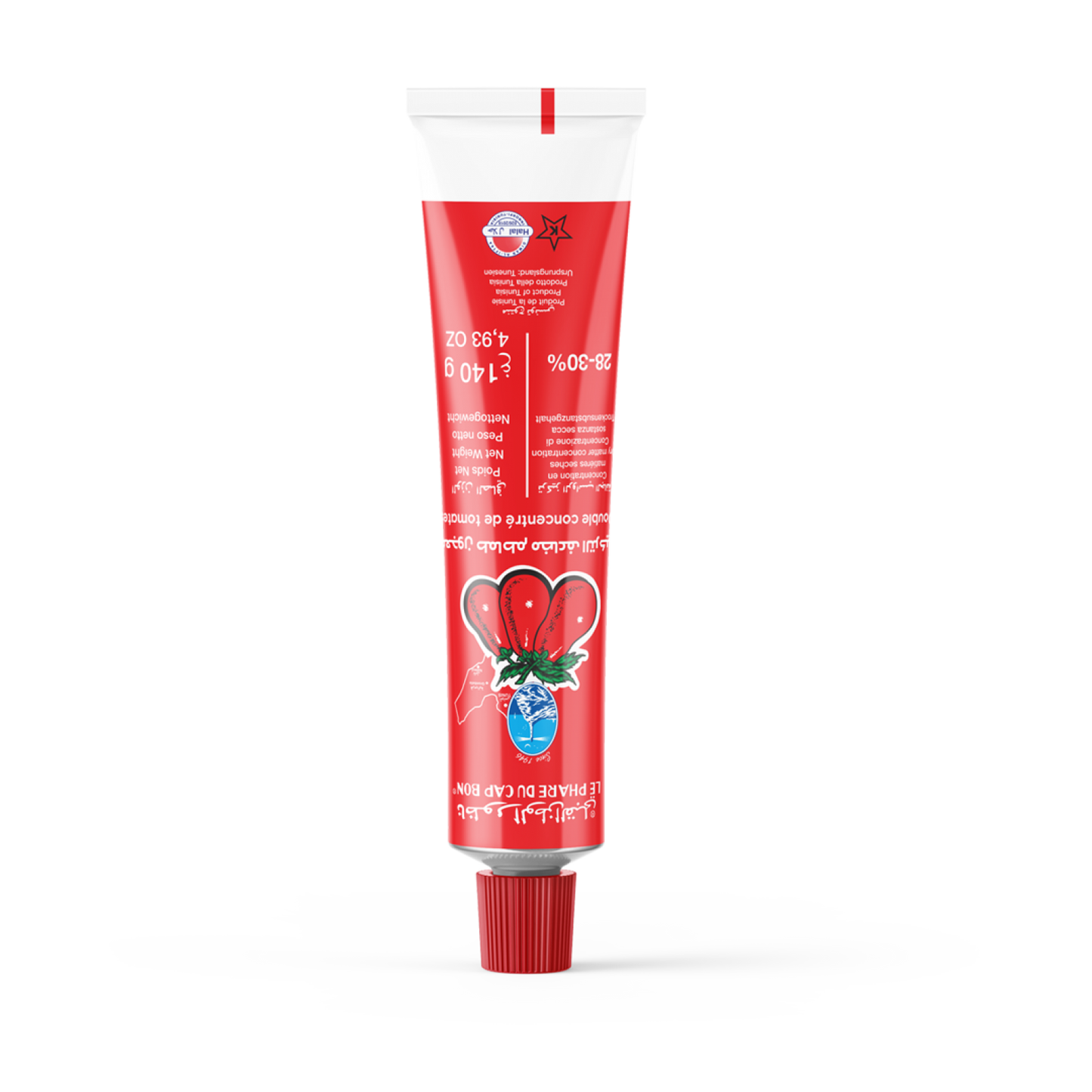 CONSERVE TOMATES NADHOUR 70G