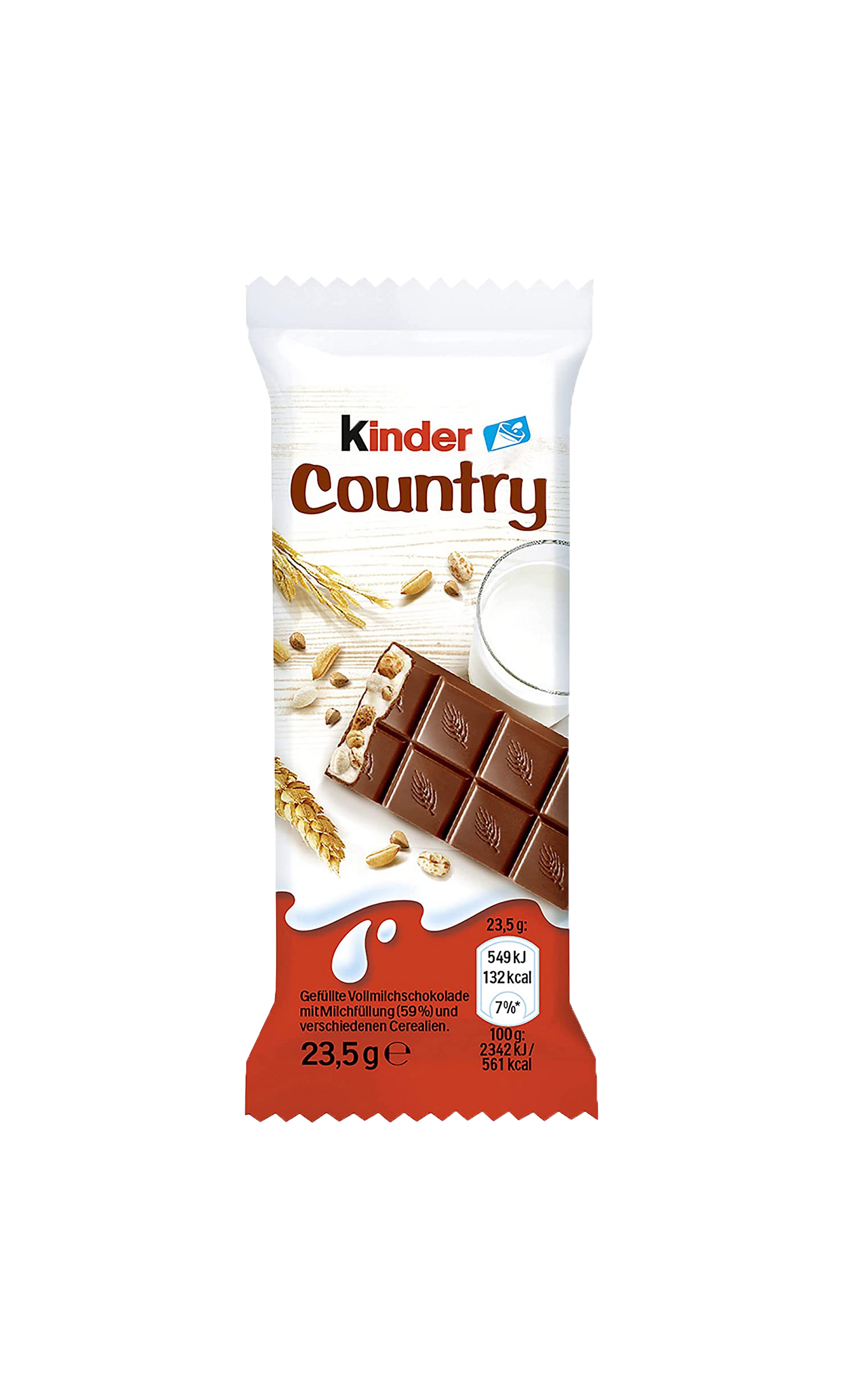 Kinder Country 23,5g