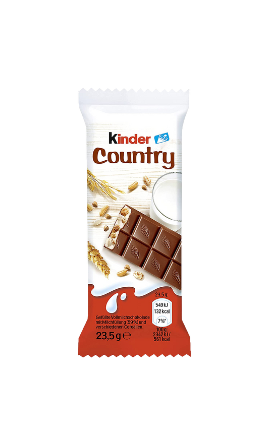 Kinder Country 23,5g