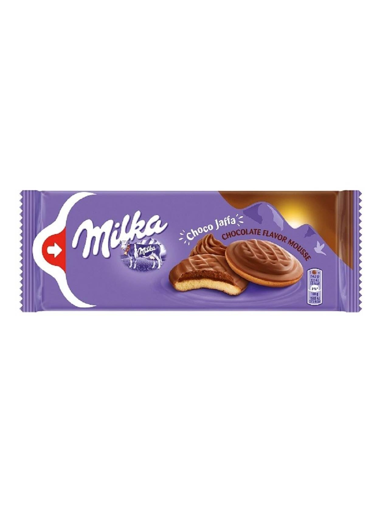 Milka Choco Jaffa Toffee 128g