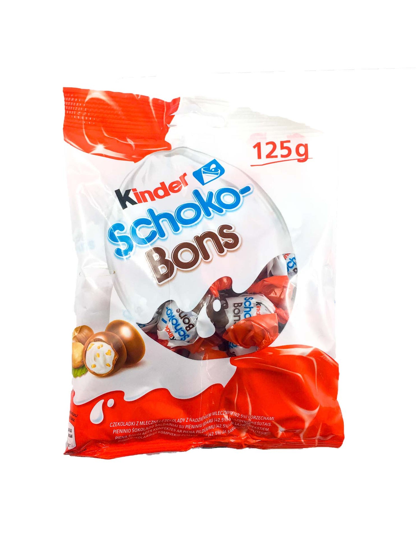 Kinder Schoko-Bons 125g