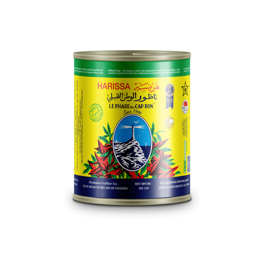 CONSERVE HARISSA NADHOUR 140GR