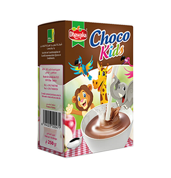 Chocolat en poudre 100GR