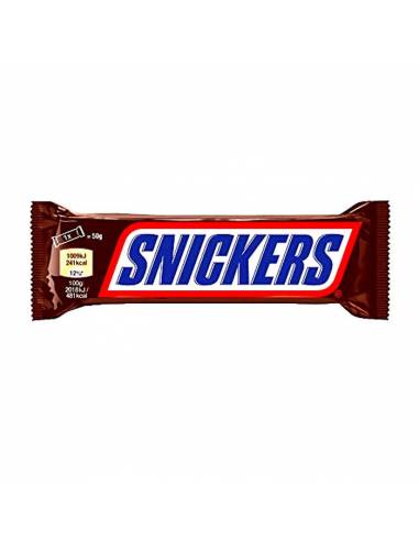 SNICKERS 50G