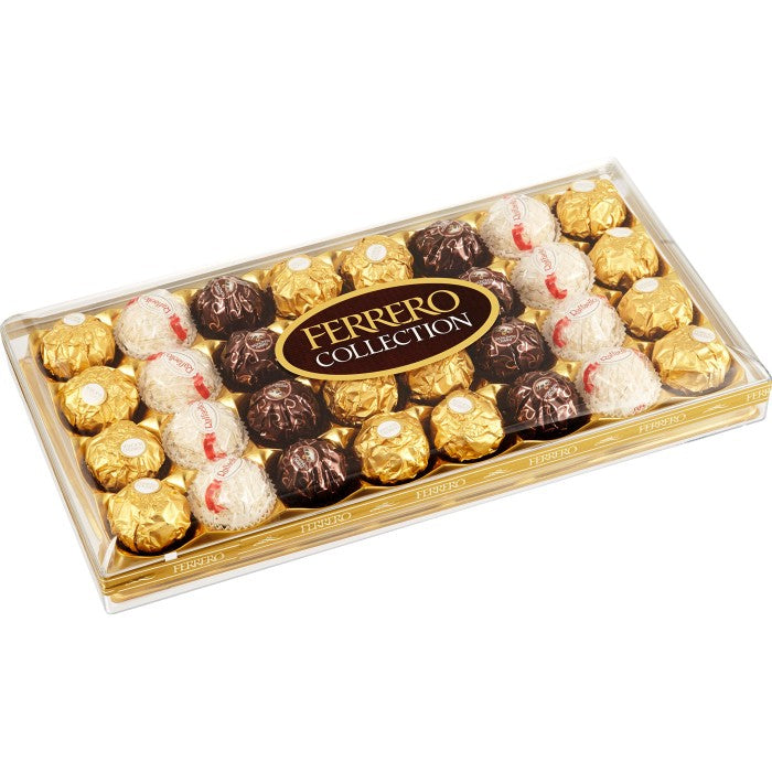 Ferrero Collection Ferrero Rondnoir set of goodies and Raffaello Ferrero Rocher 269 g