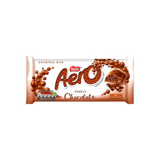 NESTLE AERO MILK BAR 100G