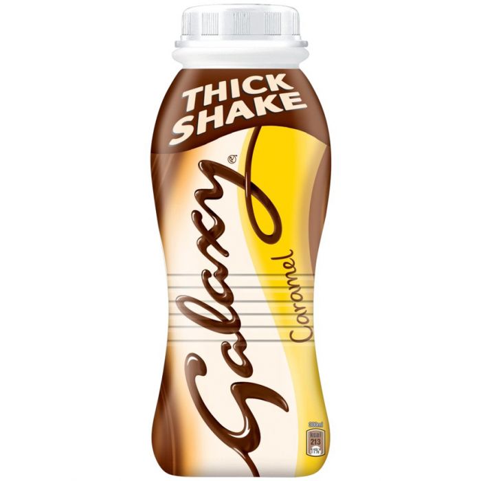 GALAXY CARAMEL THICK SHAKE 300ML