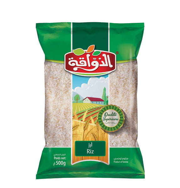 Riz 500GR