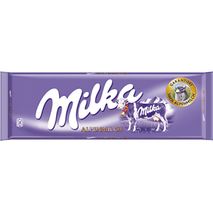 Milka Chocolate Alpenmilch 300 g