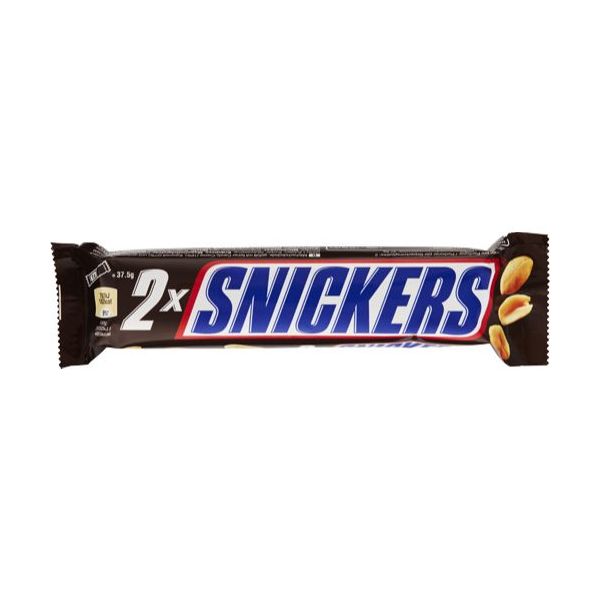 SNICKERS 2PACK 75G