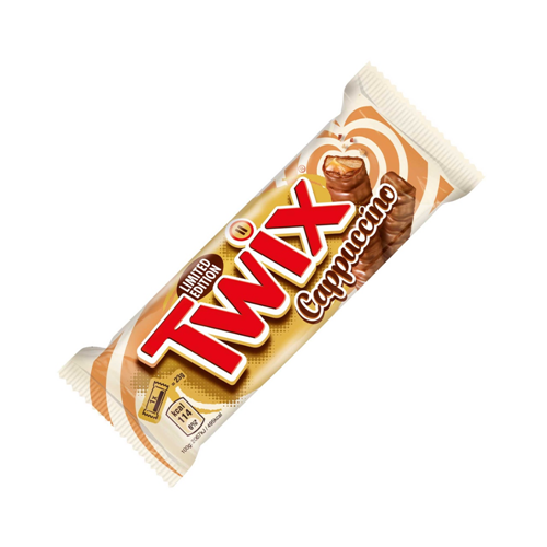 TWIX CAPPUCCINO 46G