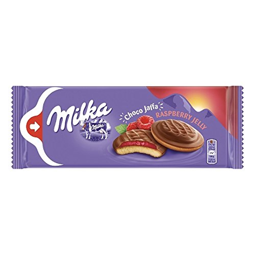 Milka Choco Jaffa Raspberry 147g