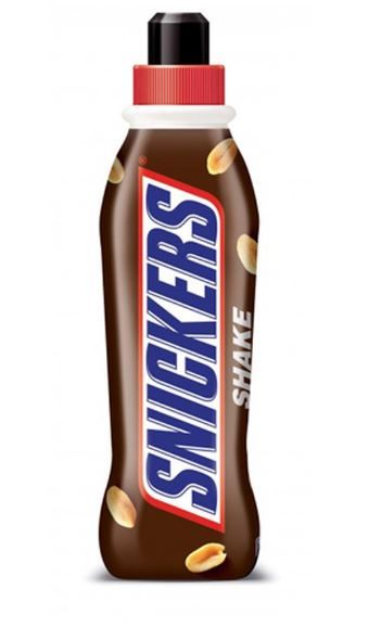 SNICKERS 350ML SPORTSCAP