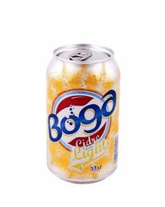 BOGA cidre light