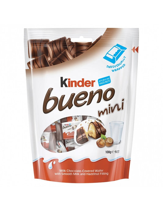 Kinder Bueno Mini 108g