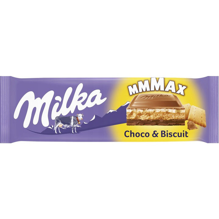 Milka Choco & Biscuit 300 g