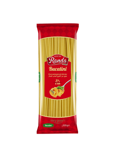 PÂTES LONGUES BUCATINI - RANDA