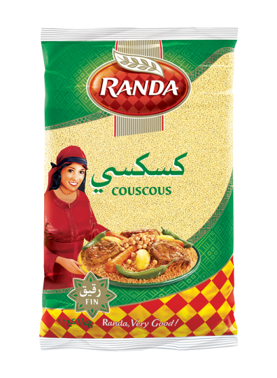 COUSCOUS FIN - RANDA