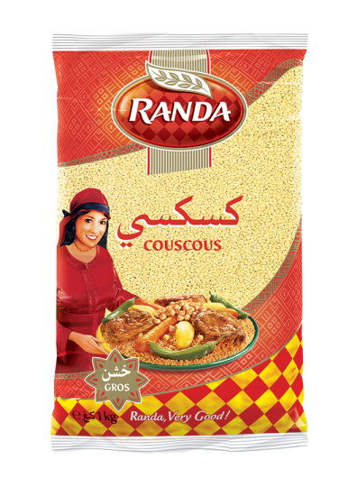 COUSCOUS GROS - RANDA