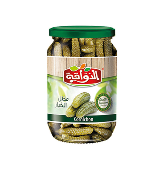 Cornichon 190/350Gr