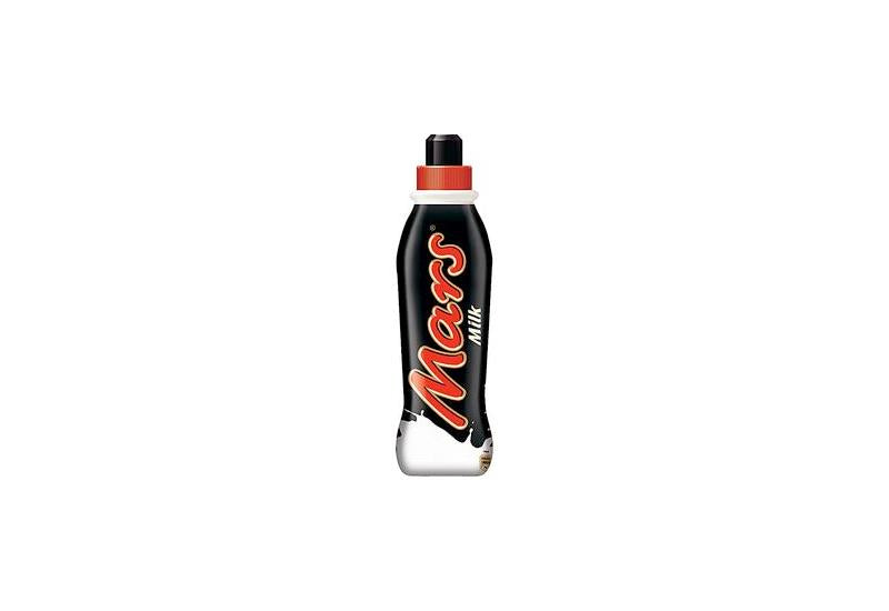 Mars Milk Drink 350ml Sportscap