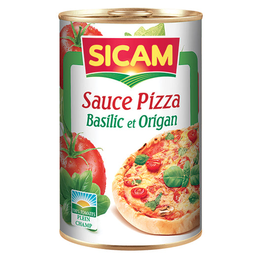 Sauce Pizza Basilic & Origan