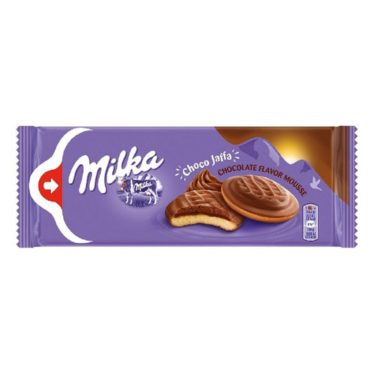 Milka Choco Jaffa Chocolate128g