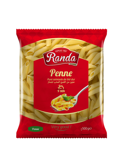 PÂTES COURTE PENNE - RANDA