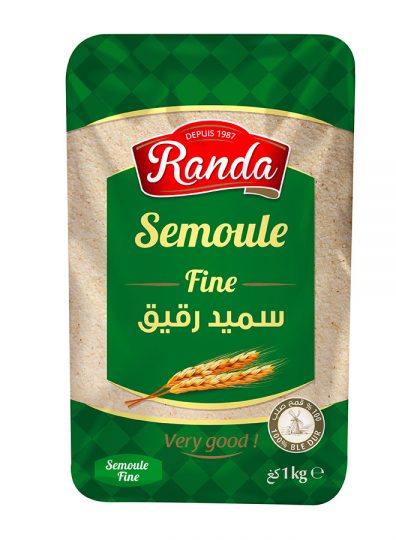 SEMOULE FINE