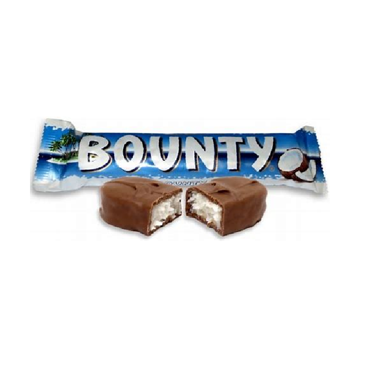 BOUNTY 57 G.