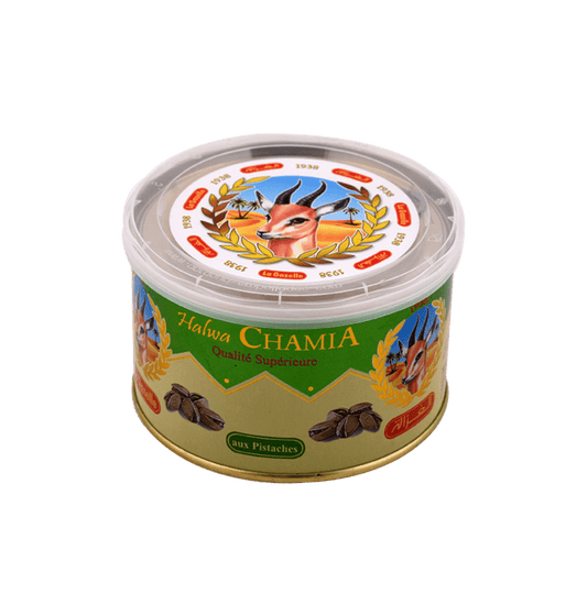 GAZELLE CHAMIA 400G – PISTACHE