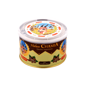 GAZELLE CHAMIA 400G – FRUITS SECS