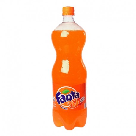 FANTA ORANGE - 1.5L