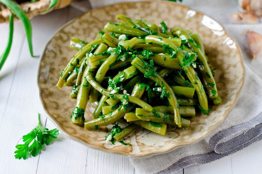 HARICOT VERT - LE COUFFIN