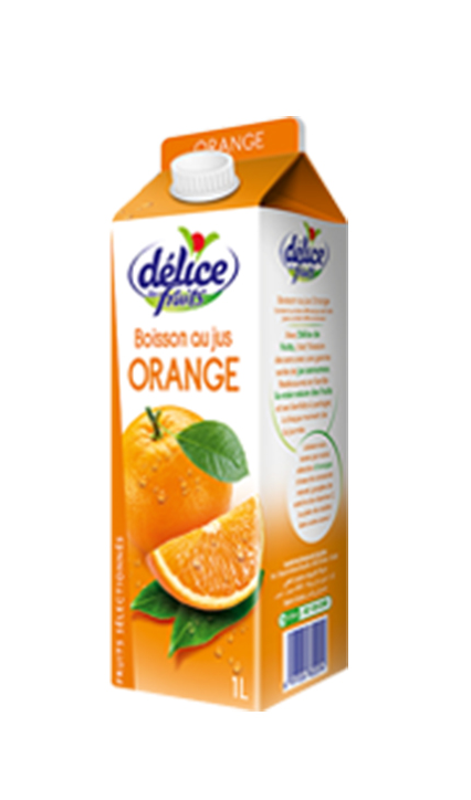 Jus D'Orange 1