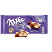 Chocolate Milka Happy Cows 100g