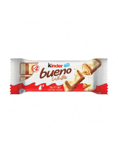 Kinder Bueno White 39g