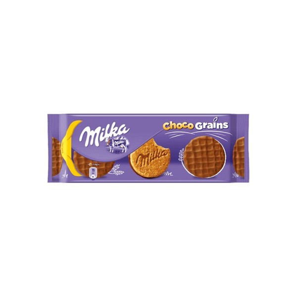 Milka Choco Grains 126G PL