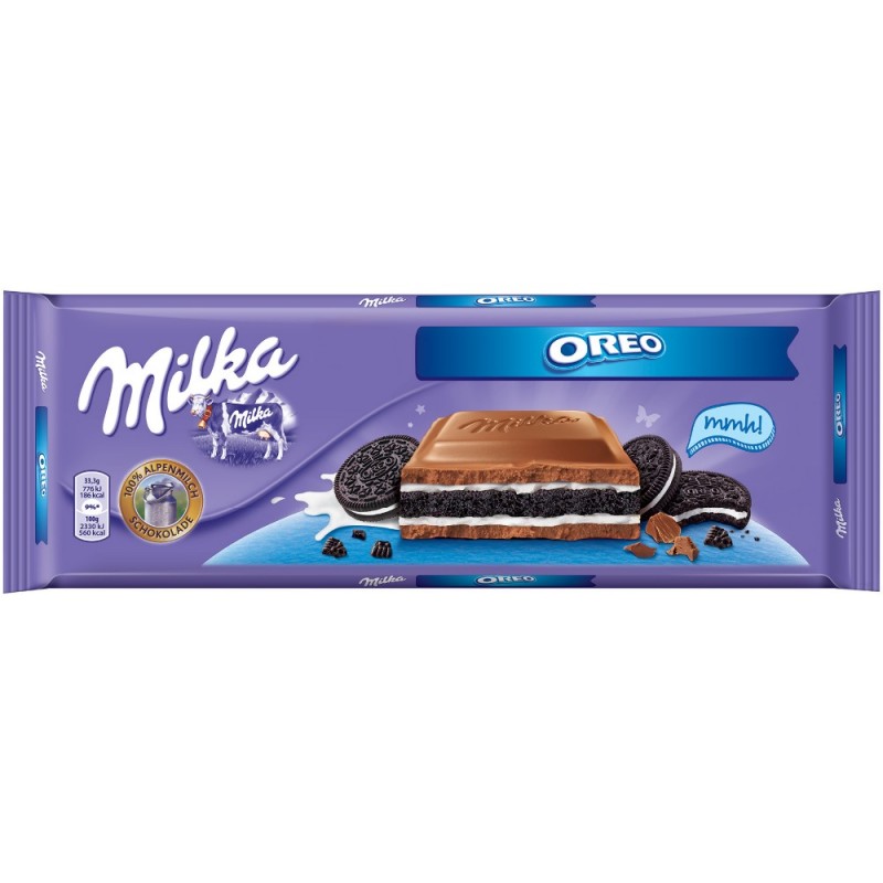 Milka Oreo 300g