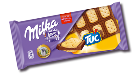 Milka TUC 87 g