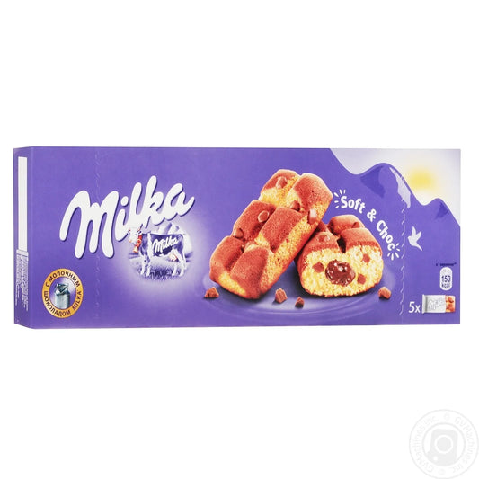 Milka Cake&Choco 175g