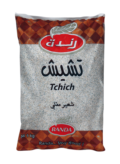 TCHICH PASTEURISE - RANDA