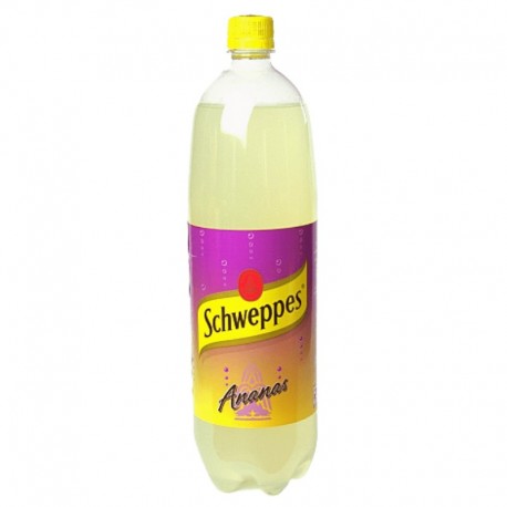 SCHEWEPPES ANANAS 1.5L