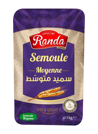 SEMOULE MOYENNE - RANDA