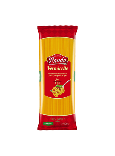 PÂTES LONGUE SPAGHETTI - RANDA